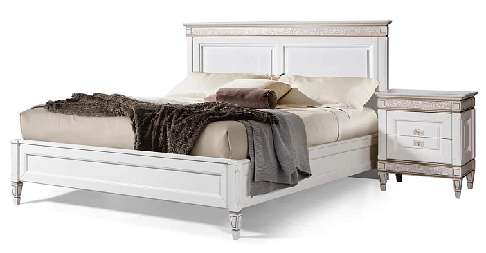 Кровать   ГМ 6481В-01