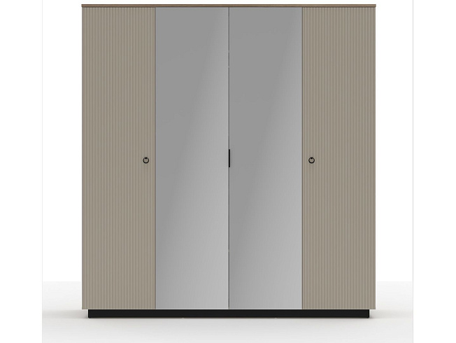 Шкаф  Domenica SZF4D