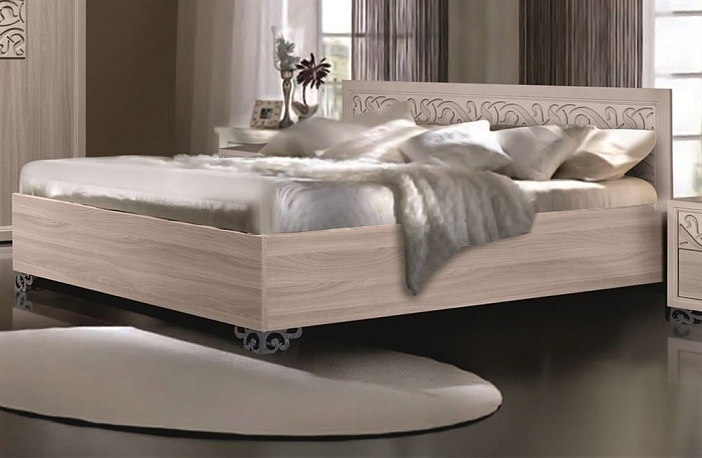 Кровать   ГМ 8514