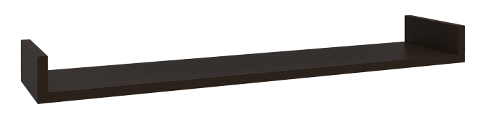 Полка навесная   СН-100.40-01