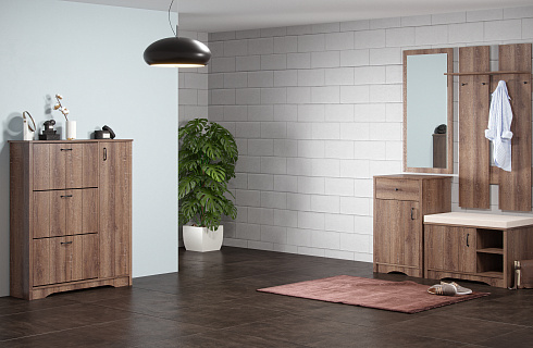 Лофт дуб сакраменто