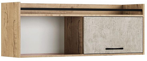 Полка навесная 8