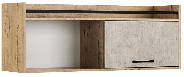 Полка навесная   8