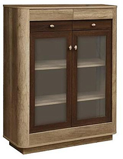 Шкаф-витрина 34.08-02