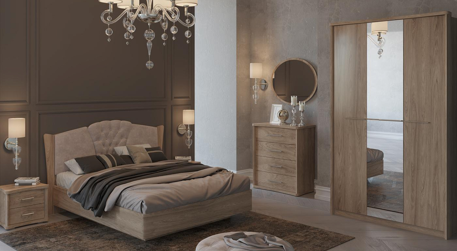 Альпина Гикори джексон