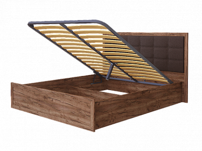 Кровать с подъемным механизмом 1400 37