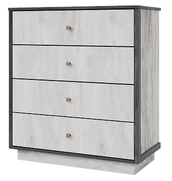 Комод КМК 0880.4