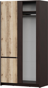 Шкаф угловой прямой (левый) 00-00104492