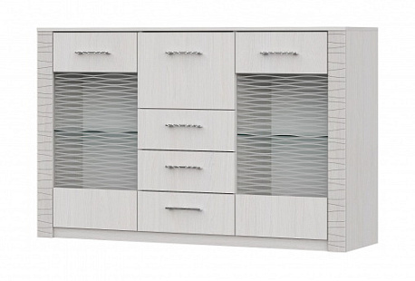 Комод-витрина 00-00105057