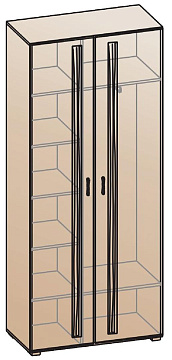 Шкаф для одежды ШК-827