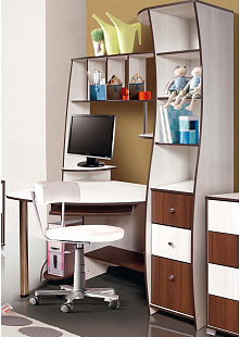 Cтол для компьютера КМК 0201