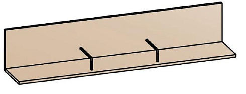 Полка ПЛ-1901