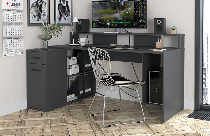 Стол компьютерный    Skill-2