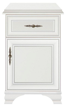 Тумба KOM1D1S/P