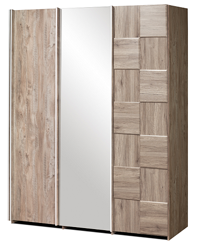 Шкаф для одежды   КМК 0644.8