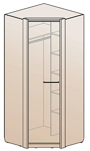 Шкаф для одежды угловой ШК-1219