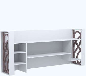 Полка-надствка СМ18