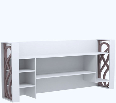 Полка-надствка СМ18