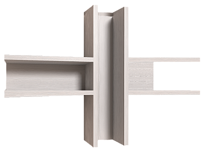 Стеллаж кристи