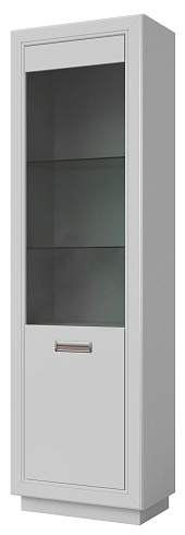 Шкаф с витриной (правый)   КМК 0738.23-01