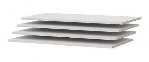 Полки (для шкафа) 00-00105071