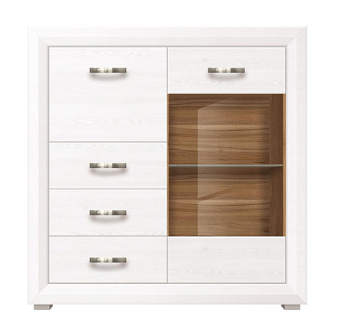 Тумба с подсветкой  Malta KOM1W1K3S