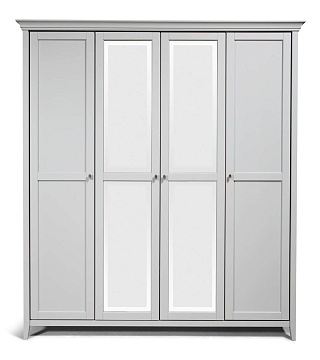 Шкаф для одежды и белья ГМ 8811-10