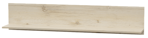 Полка навесная №11