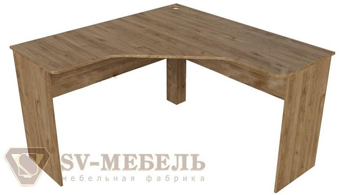 Стол письменный угловой   00-00099003
