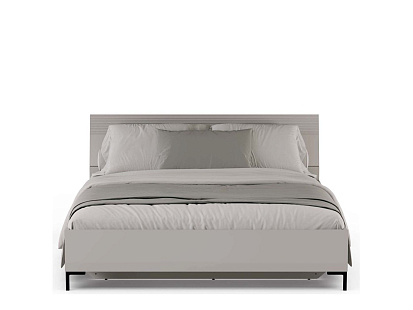 Кровать c металлическим основанием LOZ180х200