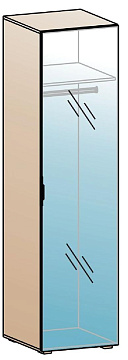 Шкаф для белья ШК-835