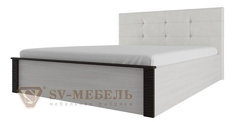 Кровать (мягкое изголовье) 102251