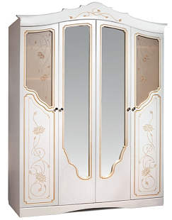 Шкаф для одежды КМК 0434.1-01