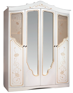 Шкаф для одежды КМК 0434.1-01