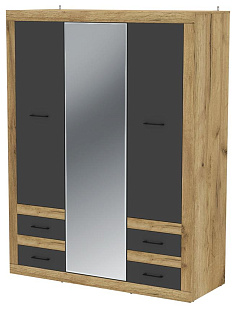 Шкаф комбинированный LT-ШК1