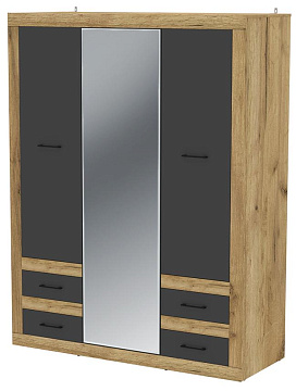 Шкаф комбинированный LT-ШК1