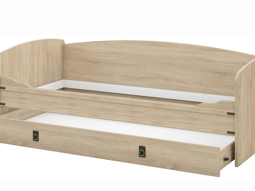 Кровать-Топчан 90 без основания   