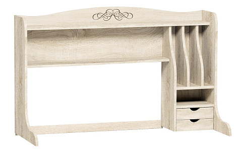 Стеллаж надстройка 85