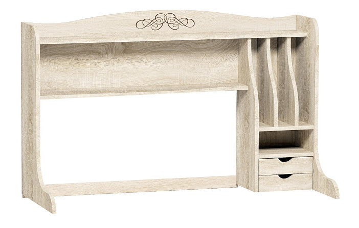 Стеллаж надстройка   85