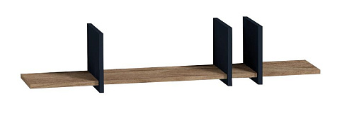 Полка навесная 18