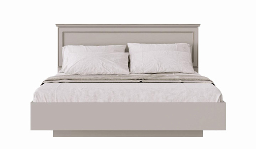 Кровать c металлическим основанием LOZ160х200