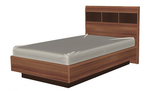 Кровать КР-1701