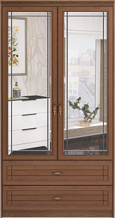 Шкаф для одежды 17-2