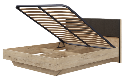 Кровать с подъёмным механизмом №5