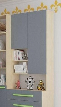 Полка-надстройка к комоду Титан 00-00013182