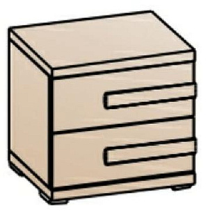 Тумба прикроватная ТП-202