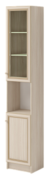Шкаф для книг (правый) 4