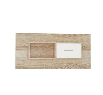 Полка навесная 1д 