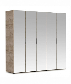 Распашной шкаф 5дв (ЗЗЗЗЗ) 