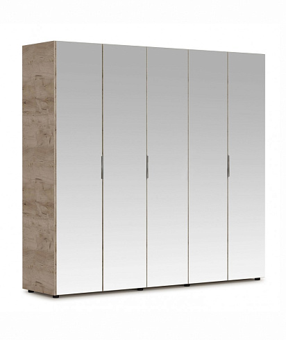 Распашной шкаф 5дв (ЗЗЗЗЗ)   